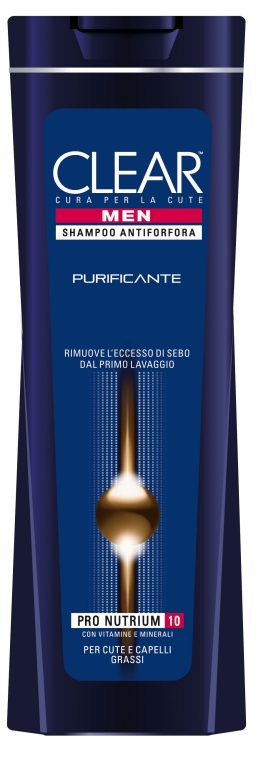 SHAMPOO CLEAR PURIFICANT.ML250